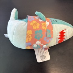 American Greetings Dapper Gentleman Shark Plush NWT