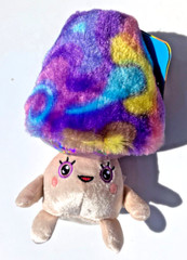Russ KellyToy – Living on the Veg Series 1 – Maisey 2022 Mushroom Plush 9 in VG!