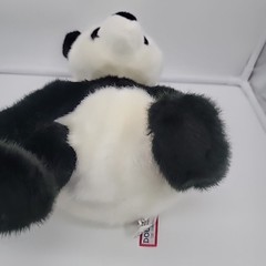 Douglas Cuddle Toys 12″ Paya Panda Bear Plush Realistic Furry Soft Toy