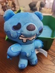 DEDDY Bears Dripps Bear In Case