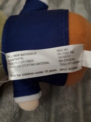 2 x Great Eastern Entertainment Spy x Family Loid Forger 7″ Plush NEW