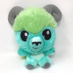 Funko Wetmore Forest Monsters Butterhorn Spring Green Plush Stuffed Animal 7″