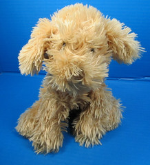 GUND Nayla Cockapoo Designer Puppy Dog Plush 9” Stuffed Animal #320158