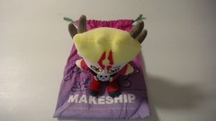 Uzoth Plush Uzoth Youtube Roblox Dragon Talon Trainer Makeship Only 235 RARE!