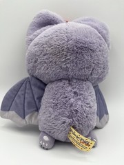 Bat Bat Mouse Moth 11” Plush by Lumichee Stuffed Animal Olivia Chin Mueller