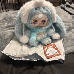 Mocici: Sugar Heart Warm Whispers: Blue Rabbit
