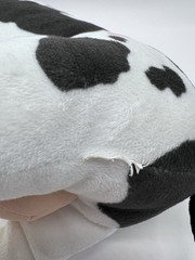 Wingfeather Saga TOOTHY COW Glipwood Angel Studios Stuffed Animal Plush No Tag