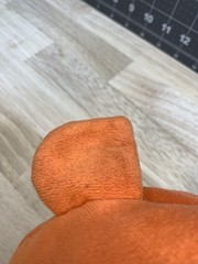 Disney – Expandable Peek A Plush – Winnie the Pooh – Tigger Plush Toy
