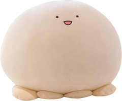 Cute 9 Inch Octopus Plush Body Pillow – Super Soft Kawaii Hugging Toy for Kids