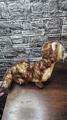New Sealed Ganz Webkinz Ferret Plush w/ Unused Online Code Stuffed Animal