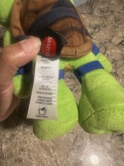 Teenage Mutant Ninja Turtle Leonardo 2023 Plush Toy