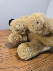 German Shepherd Stuffed Animal