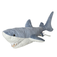 Adventure Planet Mako Shark Plush 18″ Ocean Aquarium Zoo Aquatic Stuffed Animal