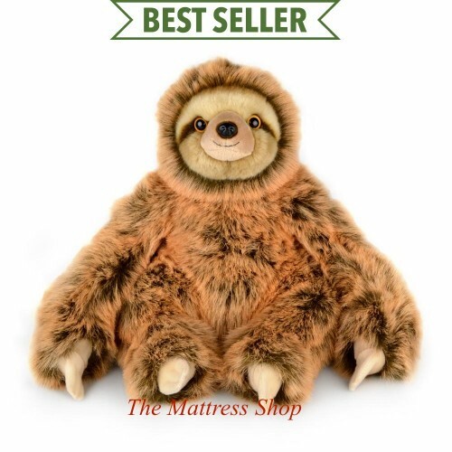 ~❤️~SLOTH by KORIMCO 30cms Large 3 Toed Soft Toy stuffed animal BNWT Plush~❤️~