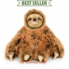 ~❤️~SLOTH by KORIMCO 30cms Large 3 Toed Soft Toy stuffed animal BNWT Plush~❤️~