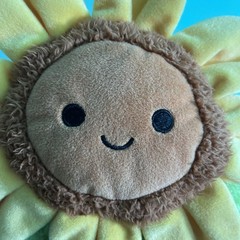 Bum Bumz GardenBumz 13″ Sunny the Sunflower Bean Plush Toy Doll Kellytoy