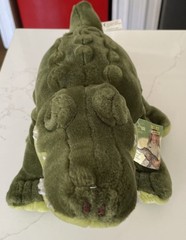 VTG 2006 Australia Zoo 15” Crocodile Plush Stuffed Animal “Bindi’s Friends” EUC