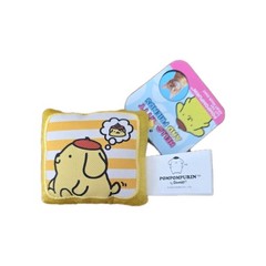 Hello Kitty Friends Pompompurin Cat Toy Plush Pillow Jazwares Sanrio NWT