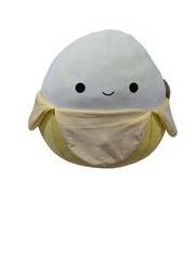 Squishmallows 14-Inch Junie Yellow Banana – Large NWT See Description