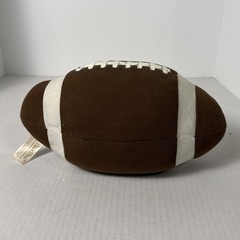 Vintage Dan Dee Fox Sports NFL Soft Plush Musical Football