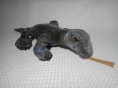 Komodo Dragon Lizard Plush Stuffed Animal 24″ Figure by Wild Republic