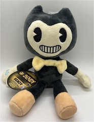 BENDY AND THE INK MACHINE SILLYVISION BEAMING BENDY PLUSH Roblox