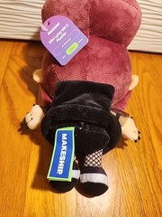 Makeship Plush Mini Lymp MK II By Novympia – Only 255 Made (No Bag)