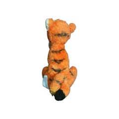 Disney Parks Winnie The Pooh Tigger Plush Stuffed Animal Doll Orange 9”