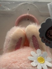 Pop Mart Pop Land Close to Sweet Mokoko Labubu plush pendant NEW SEALED