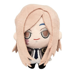 Tamsy Plush Handmade Anime Villain Plushie Fan Figure Toy 10cm