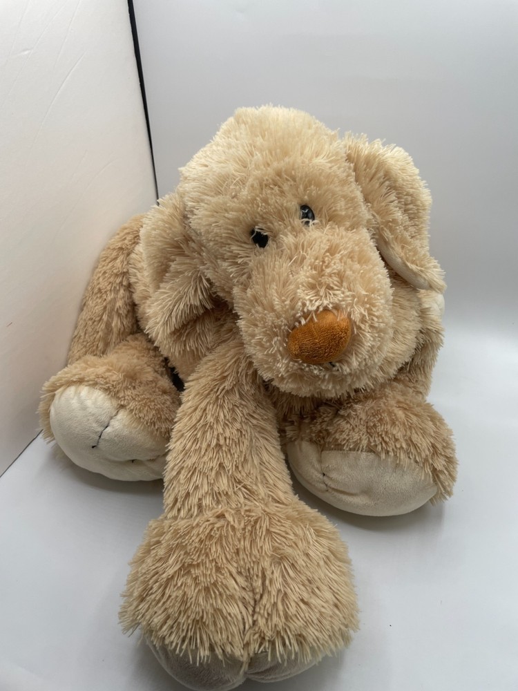 Circo Target Large Plush Puppy Dog Tan 30″ Floppy Shaggy Yellow Lab Retriever