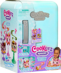Freezy Cakez. Mix & Decorate Your Plush Best Friend! Place Your Cake Mix in the