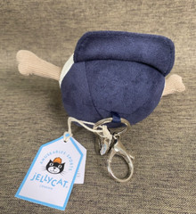SALE Amuseables Baseball Plush Bag Charm Keychain Christmas Gift Jellycat – NWT