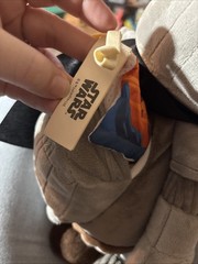 BOBA FETT MANDALORIAN STAR WARS SCENTSY PLUSH STUFFED ANIMAL
