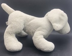 Ganz Webkinz Weimaraner Puppy Dog Plush 9″ Gray