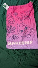 Phonegingi Makeship Dialtown Plush With Bag