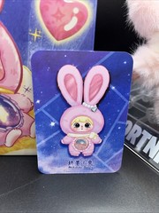 NEW & CONFIRMED GuaGua x Mocici Sugar Rabbit Milkshake Bunny Plush