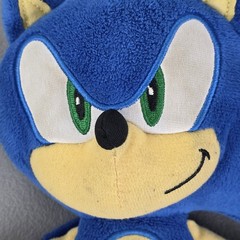 Sonic the Hedgehog & Tails Plush Set Sonic 2 Movie Stuffed Animals Jakks Pacific