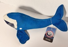 Wildlife Artists Humpback Whale Plush Ocean Animal Stuffed Toy 11″