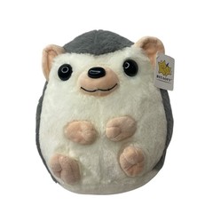 BSTAOFY 10” Light up Hedgehog Stuffed Animal Glow Soft Plush LED Nightlight