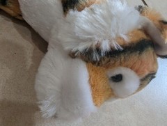Douglas Cuddle Toy Plush Bengal Tiger Clean Toy 7″