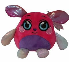 Mush Meez Deanna Dog 6″ Squeezy Squishy Moldable Stuffed Plush Collect All