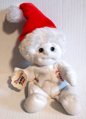 1998 Dreamsicles Angel Hugs Christmas Plush “Candy” 8″ – NWT