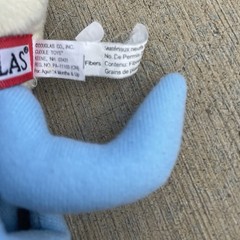 Buster Blue Crab Douglas Stuffed Animal Plush Cuddle Fish Aquatic Atlantic 9”
