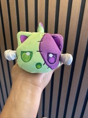 Aphmau MeeMeows Halloween Frankenstein Cat 6″ Plush Limited Edition