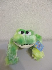 Webkinz Tie Dye Frog -HM162 New. Sealed, unused code. Soft & huggable