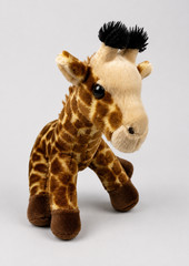 Aurora World Destination Nation Realistic Giraffe Plush Stuffed Animal 15″