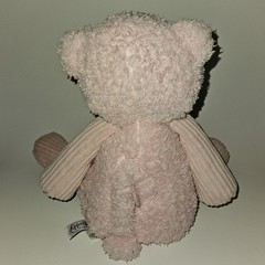 Scentsy Buddy Benny Boo Boo Bear Pink Plush Hearts By Sea Scent Pak Valentine