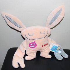 Bumpas Bumpaloo™ Jaja weighted sensory handheld plush toy 8″ body 16″ arm reach