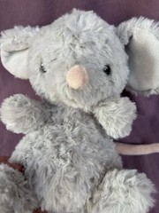 Jellycat YUMMY MOUSE in-hand authentic US seller collect HTF collectible
